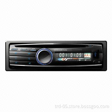 2013 Car CD DVD Player with 4 x 50W Maximum Output